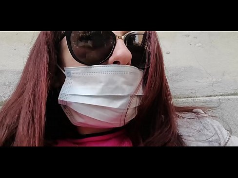 ❤️ Nicoletta ta dauki fansa kan makwabciyarta kuma ta kasance a cikin garejinsa (Keɓewar Italiya ta musamman na Covid19) ❤️❌ Batsa na Rasha ❌️❤